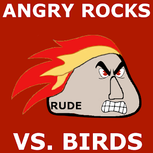 Angry Rocks vs. Birds.apk 1.3