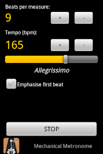 How to mod Mechanical Metronome patch 1.2 apk for pc