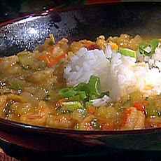 Crawfish Etouffee
