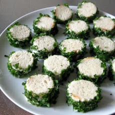 Herbed Vidalia Onion Tea Sandwiches