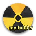 Myibidder Bid Sniper for eBay mobile app icon