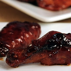 Detroit Hot Honey Wings