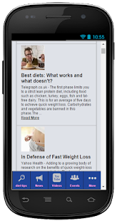 How to get Fast Diet Tips lastet apk for pc