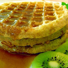 Tropical Hot Buttered Rum Sauce for Drizzling!