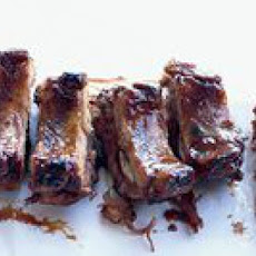 Baby Back Ribs