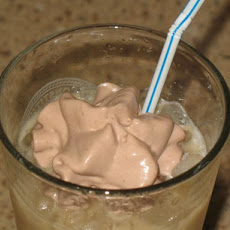 Iced Coffee Latte