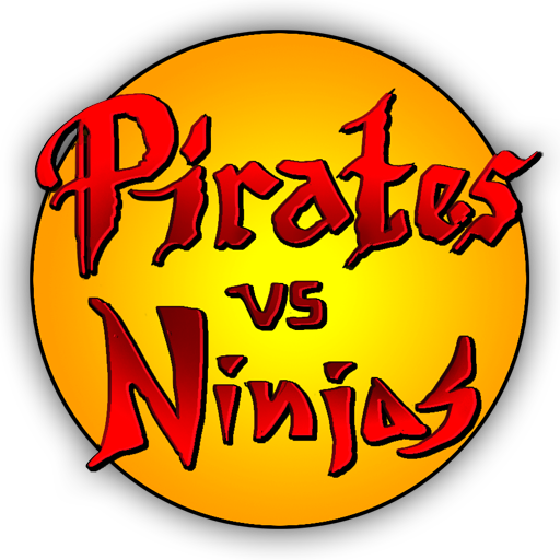 Pirates vs Ninjas TD LOGO-APP點子