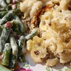 Finnish Macaroni Bake
