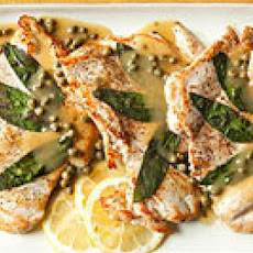 Chicken with Sage
