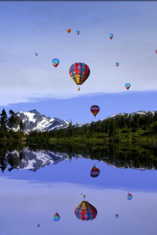 Lakeside Reflections