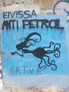 Street Art No Petrol