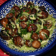 Basil Vinaigrette (W/ Oregano & Tarragon Variations)