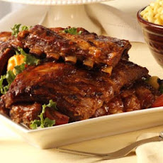 Ribs with a Kick Recipe