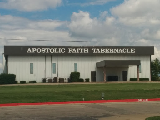 Apostolic Faith Tabernacle 