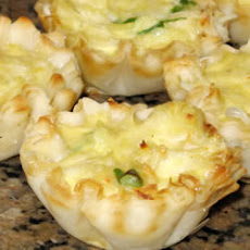 Crab Tartlets
