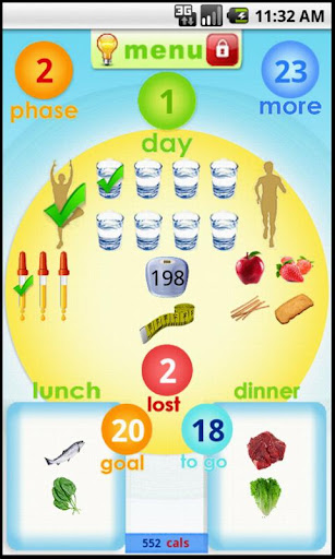 Cheating SMARTER on the hCG Diet