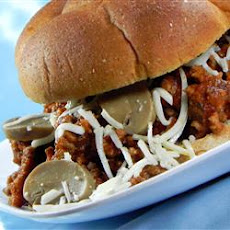 Pizza Burgers I