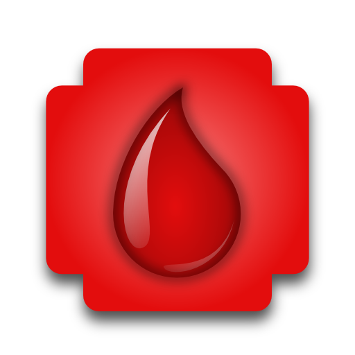 Blood Donor Support Sticker 個人化 App LOGO-APP開箱王