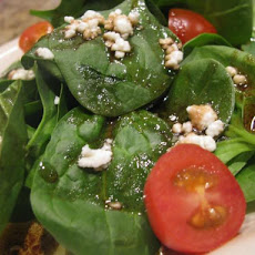 Honey Garlic Balsamic Vinaigrette