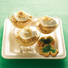 Pots o' Gold (Whiskey Pudding)
