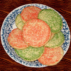 Blue Ribbon Sugar Cookies