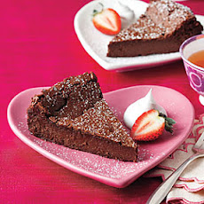 Mocha Truffle Cake