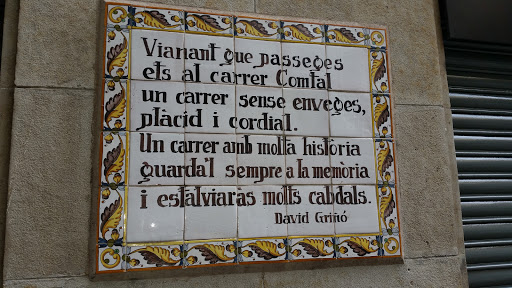 Mosaico Poema De Davis Griño
