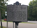 Approach to Shiloh