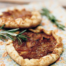 Apple-Onion Tarts