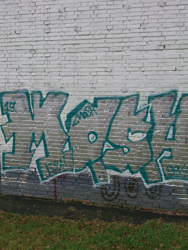 Граффити Mosh