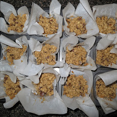 Fructose Free Granola Bar