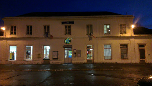Gare De Clermont De L'Oise