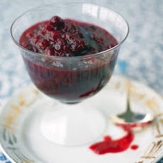 Cranberry Chutney