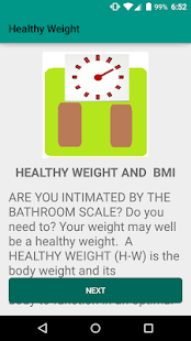How to mod Healthy Weight And BMI? lastet apk for laptop