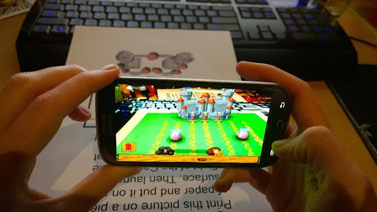 How to get Fight of the Castle AR 1.1.1 mod apk for android