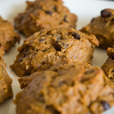 Pumpkin Chocolate Chip Cookies