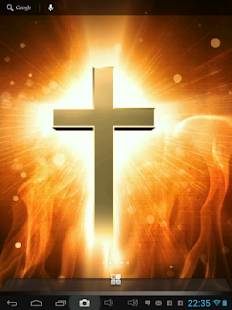 download Holy Cross Live Wallpaper free
