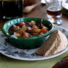 Vegetable-Beef Stew