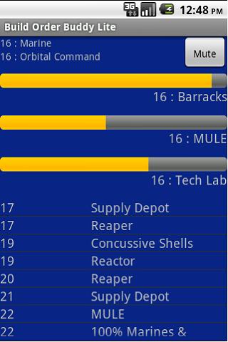 Build Order Buddy Lite