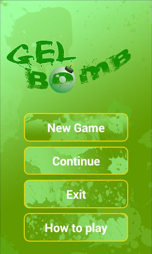 Gel Bomb