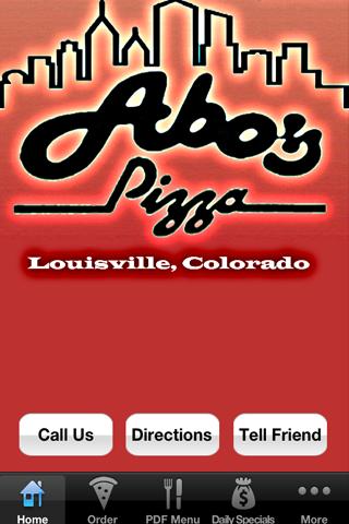 Abo's Pizza Louisville
