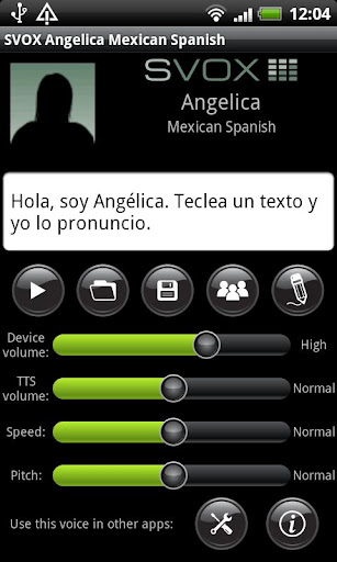 免費下載通訊APP|SVOX Mexican Angelica Trial app開箱文|APP開箱王