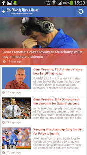 How to get Florida Gators patch 5.55.18 apk for pc