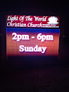 Light of The World Church