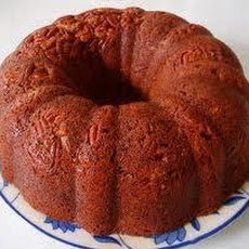 Bahama Mama Banana Rum Cake