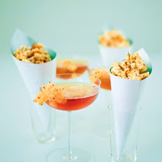 Rosemary-Caramel Popcorn