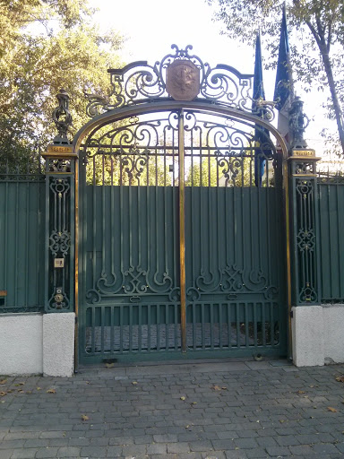 Embajada De Francia 