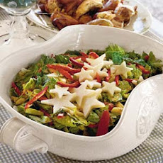 Chipotle Caesar Salad