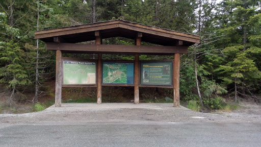 Whistler Valley Trail Map