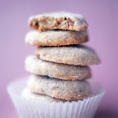 Butter Pecan Cookies